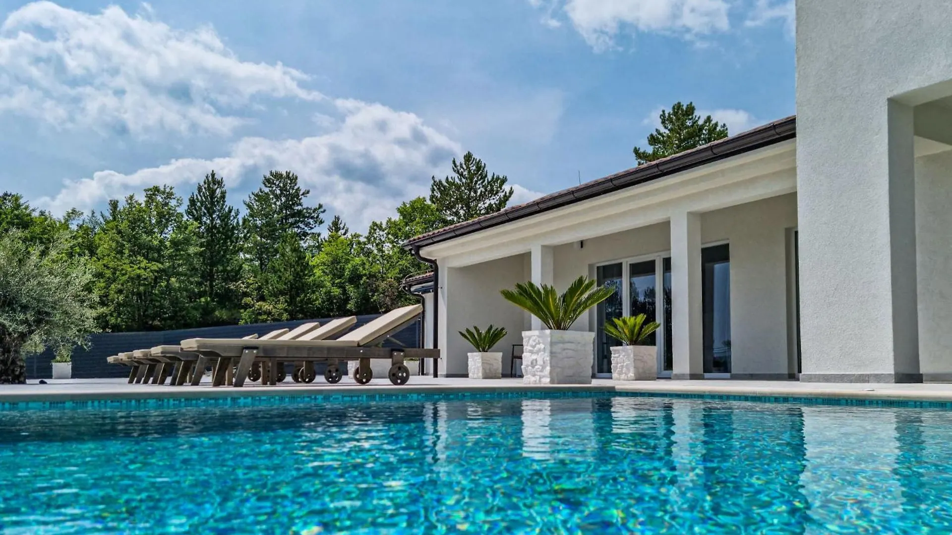 Holiday Home Villa Bella By Interhome Cerovlje
